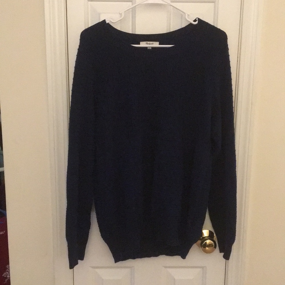 SALE!!! Blue long sweater